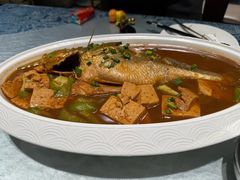 -煎饼卷大葱·非遗传承·潍坊菜(十笏园店)