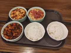 -金小悦饭堂(创达中心店)