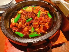 -绿茶餐厅(松江万达店)