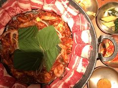 -春熙台韩国料理·章鱼肥牛(西丽店)