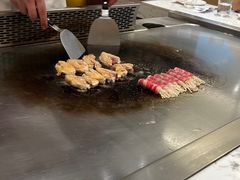-火地铁板烧(河西龙湖天街店)
