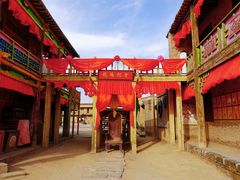 -镇北堡西部影城