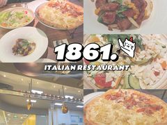 -1861意大利餐厅(文化广场店)