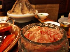 鲜鹅肠-老码头火锅(玉林店)