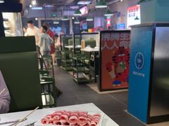-佰人王串串香火锅(洋珠巷店)