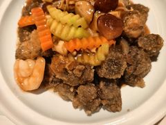 -北李妈妈菜·海肠捞饭(高新万达店)