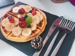 -Smile House咖啡馆(群芳小区店)
