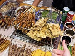 -古彭7只羊·招牌白串·碳锅羊肉旗舰店