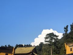 -九华山风景区