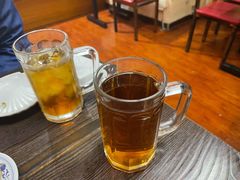 乌龙茶-拉面莊夢語＆中华料理八椿