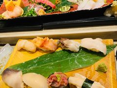 -梅丘·寿司の美登利(银座店)