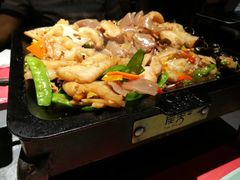 干锅龙利鱼-炭舍干锅·烤鱼(扬名广场店)