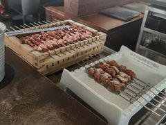 -很久以前羊肉串(昌里路三钢里店)