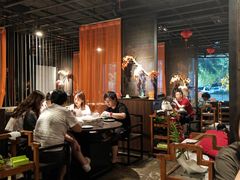 大堂-景笙毋米粥底火锅(20年老字号)
