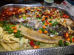 -鱼谦脆皮烤鱼(华阳城店)