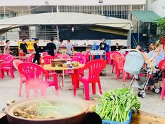 大堂-霞姐屯昌枫木香草鸭店(海螺店)