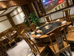 包厢-纸盐河码头火锅(十八梯店)