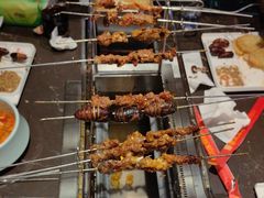 -邢氏老太太烤串(北兴街店)