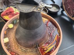 -乔先生涮肉·鲜活牛羊肉火锅(塘沽店)