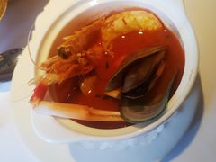 壳里海鲜汤-壳里西餐厅Coquille Seafood Bistro(蒙自路店)