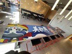 -麦当劳(得来速店)