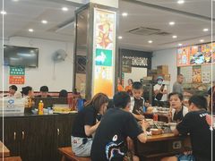 大堂-冯记香辣兔火锅(茶店子总店)