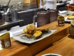 -天ぷら定食まきの(難波千日前店)