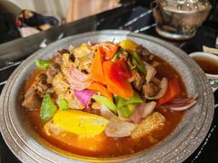 -巴依老爷新疆美食(清华东门店)