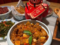-味福记·江西小炒·南昌小吃(青山湖万达店)