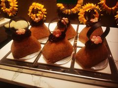 -咖啡苑自助餐厅·中国大饭店