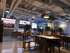 -京城·森鸽排档(双井店)