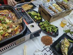 -云晓光头烧烤吧(川沙绿地店)