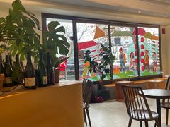 大堂-fishtank鱼缸咖啡(三山街店)