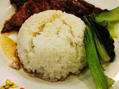 三拼饭-澳门陈光记烧味饭店(南京德基广场店)