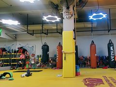 -大焱搏击·泰拳·拳击俱乐部(大柏树店)