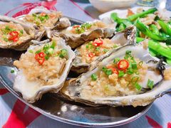 -辉记炭烧海鲜大排档·老字号(福田店)