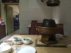 -牛叔鲜羊肉铜火锅(远东小区店)