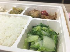 -丽华快餐(沁园路店)