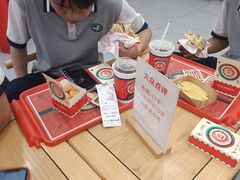 -塔斯汀中国汉堡(嘉禾望岗地铁站店)
