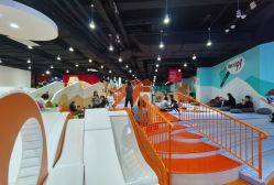 -Eureka优瑞卡儿童主题乐园(合生汇购物中心店)