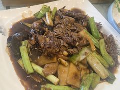 -老德州四合院·德州菜(天衢路店)