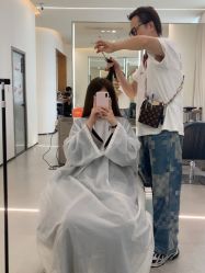 -汀南丝雨Hair design