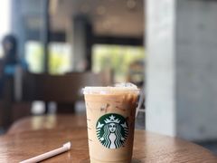 -星巴克(清远万达广场店)