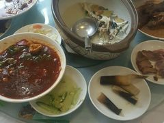 -天乐农家鱼头王(天目湖店)