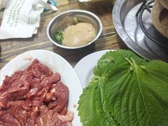 -西塔隆太白烤牛肉馆(图们路店)