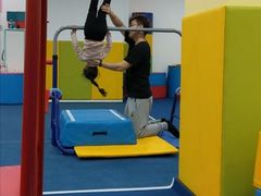 -蜩动儿童运动成长馆(恒生万鹂广场店)