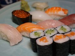 -小山日本料理(电子大厦店)