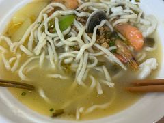 -面道赞宁海海鲜面(迎凤街店)