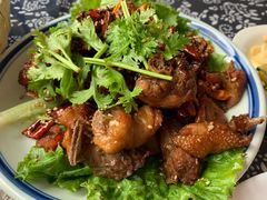 -八两八金·莱芜特色炒鸡(市南漳浦路店)
