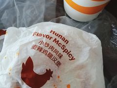 -麦当劳(金狮广场店)